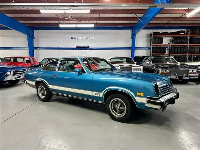 1975 Chevrolet Vega