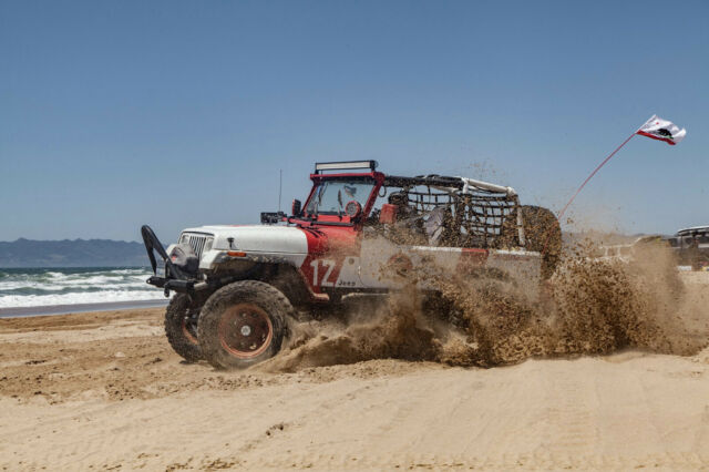 1991 Jeep Wrangler