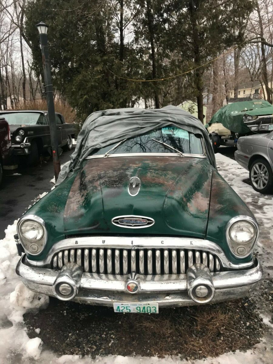 1953 Buick Special