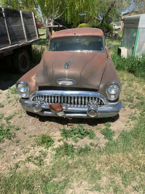 1953 Buick Special