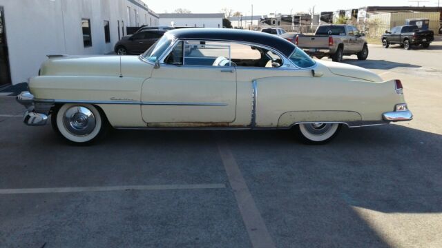 1953 Cadillac DeVille