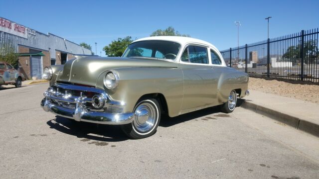 1953 Chevrolet Bel Air/150/210 Coupe