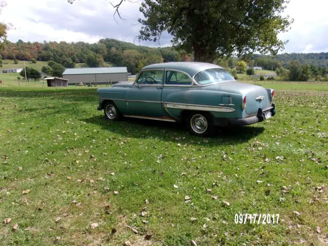 1953 Chevrolet Bel Air/150/210