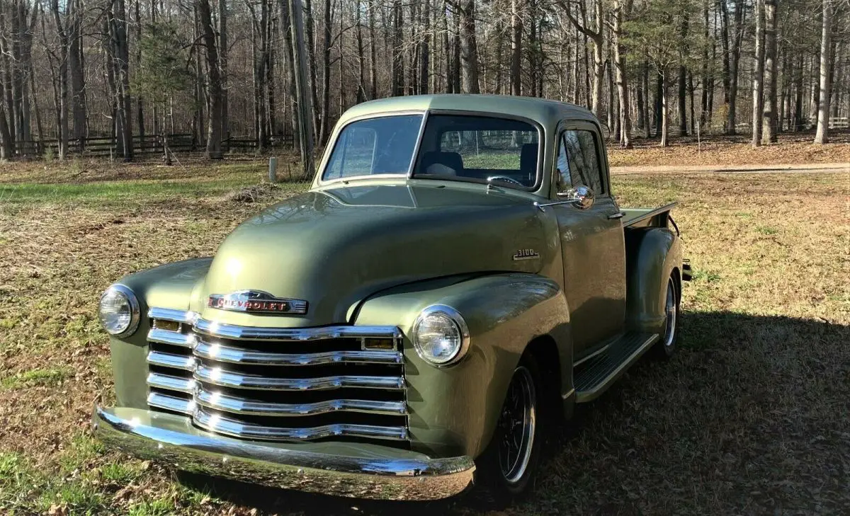 1953 Chevrolet Other Pickups