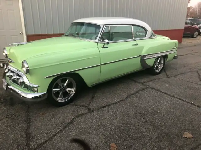 1953 Chevrolet Bel Air/150/210 Belair sport