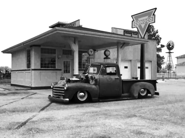 1953 Chevrolet Other Pickups