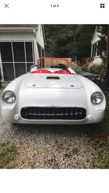 1953 Chevrolet Corvette