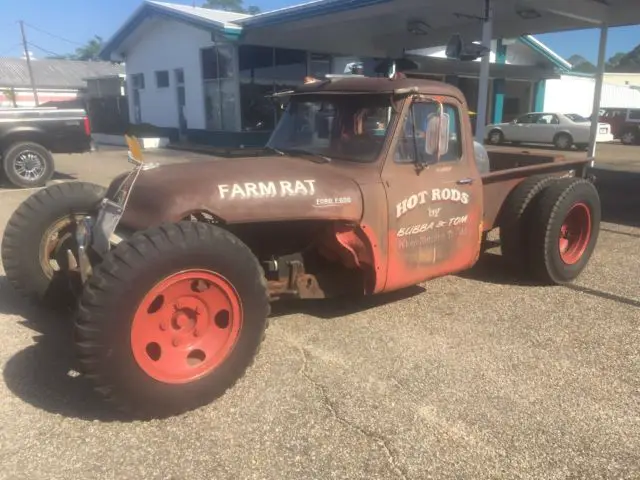 1953 Ford F-100