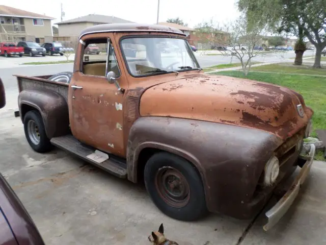 1953 Ford F-100