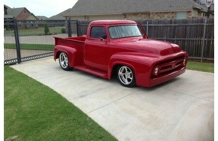 1953 Ford F-100