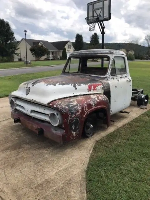 1953 Ford F-100