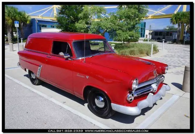 1953 Ford Other Delivery