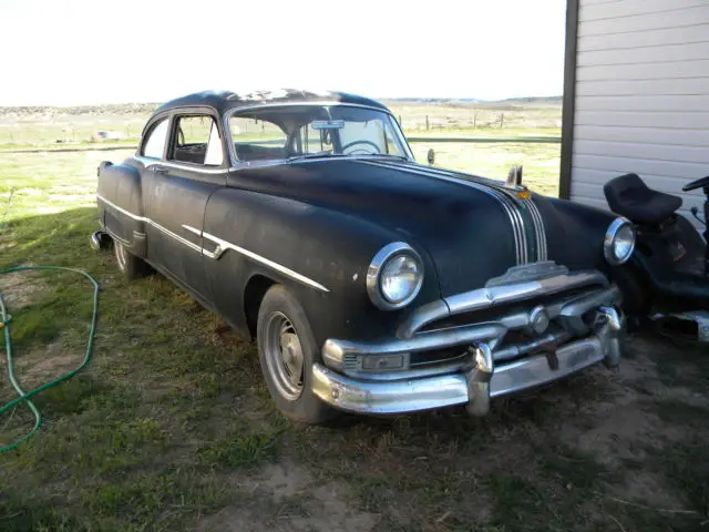 1953 Plymouth CHEIFTAN 2 door sedan