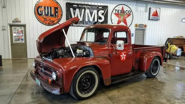 1953 International Harvester R122 Pickup Truck 