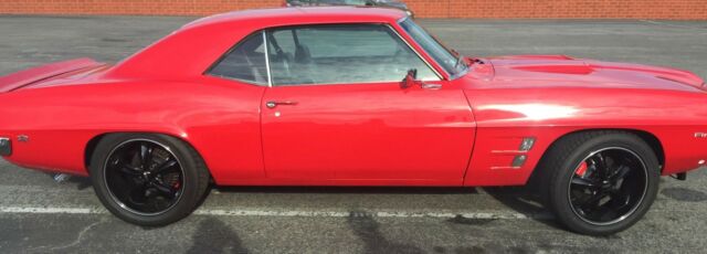 1969 Pontiac Firebird