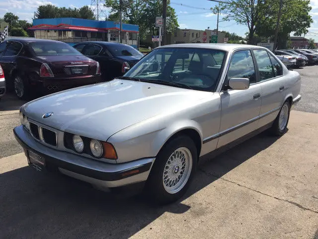 1994 BMW 5-Series Base Sedan 4-Door