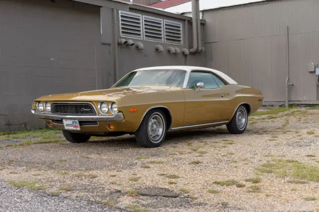 1972 Dodge Challenger