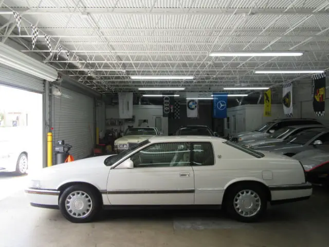 1993 Cadillac Eldorado 2dr Coupe