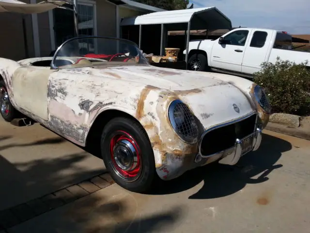 1953 Chevrolet Corvette