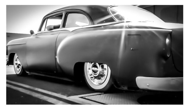 1953 Chevrolet Bel Air/150/210 Custom