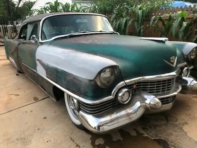 1954 Cadillac DeVille