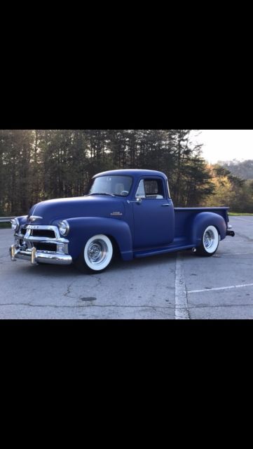 1954 Chevrolet Other Pickups 5 window