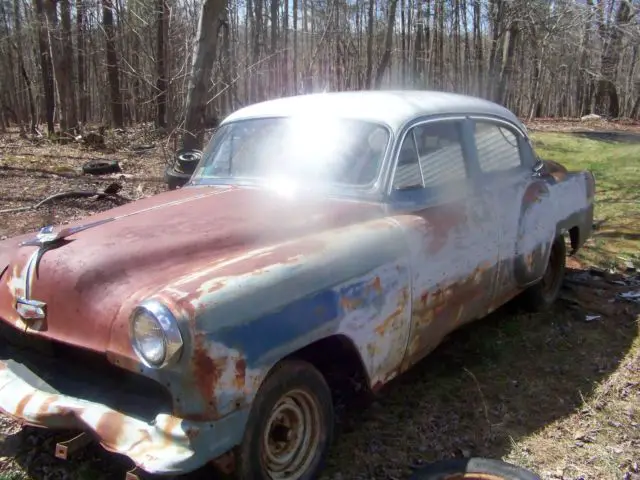 1954 Chevrolet Bel Air/150/210