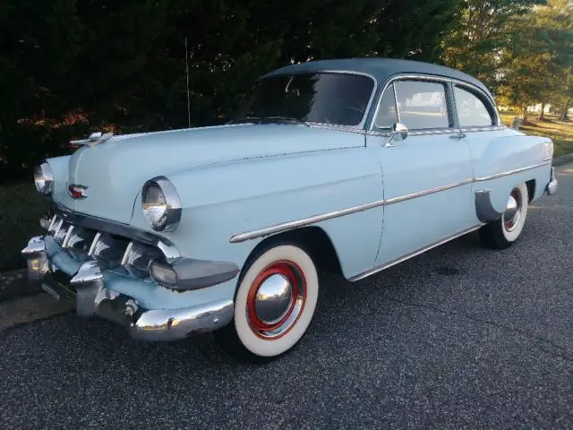 1954 Chevrolet Bel Air/150/210