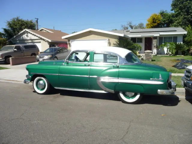 1954 Chevrolet Bel Air/150/210