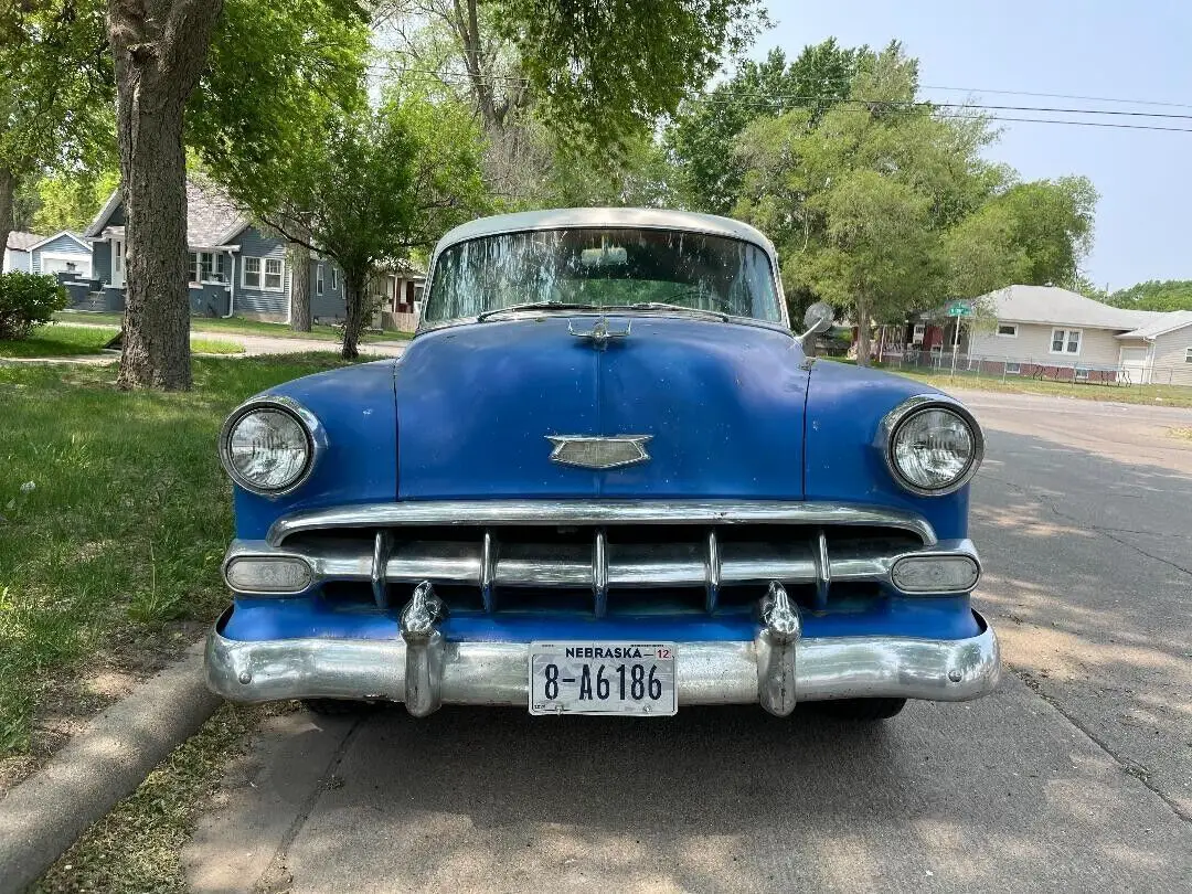 1954 Chevrolet Bel Air/150/210