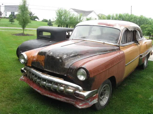 1954 Chevrolet Bel Air/150/210