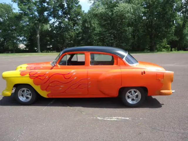 1954 Chevrolet custom