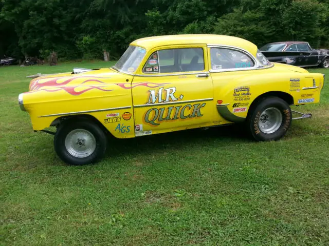 1954 Chevrolet Bel Air/150/210