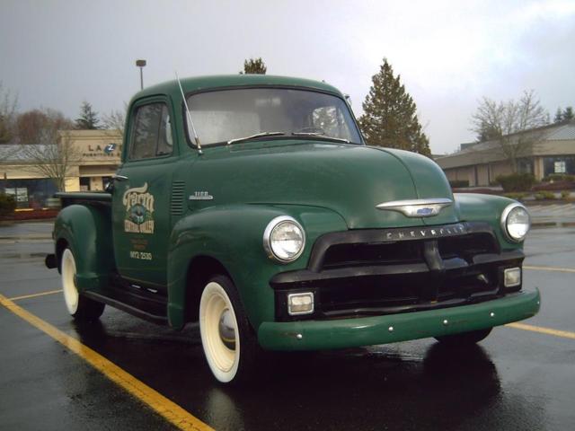 1954 Chevrolet Other Pickups