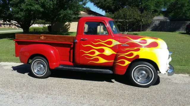 1954 Chevrolet Other Pickups