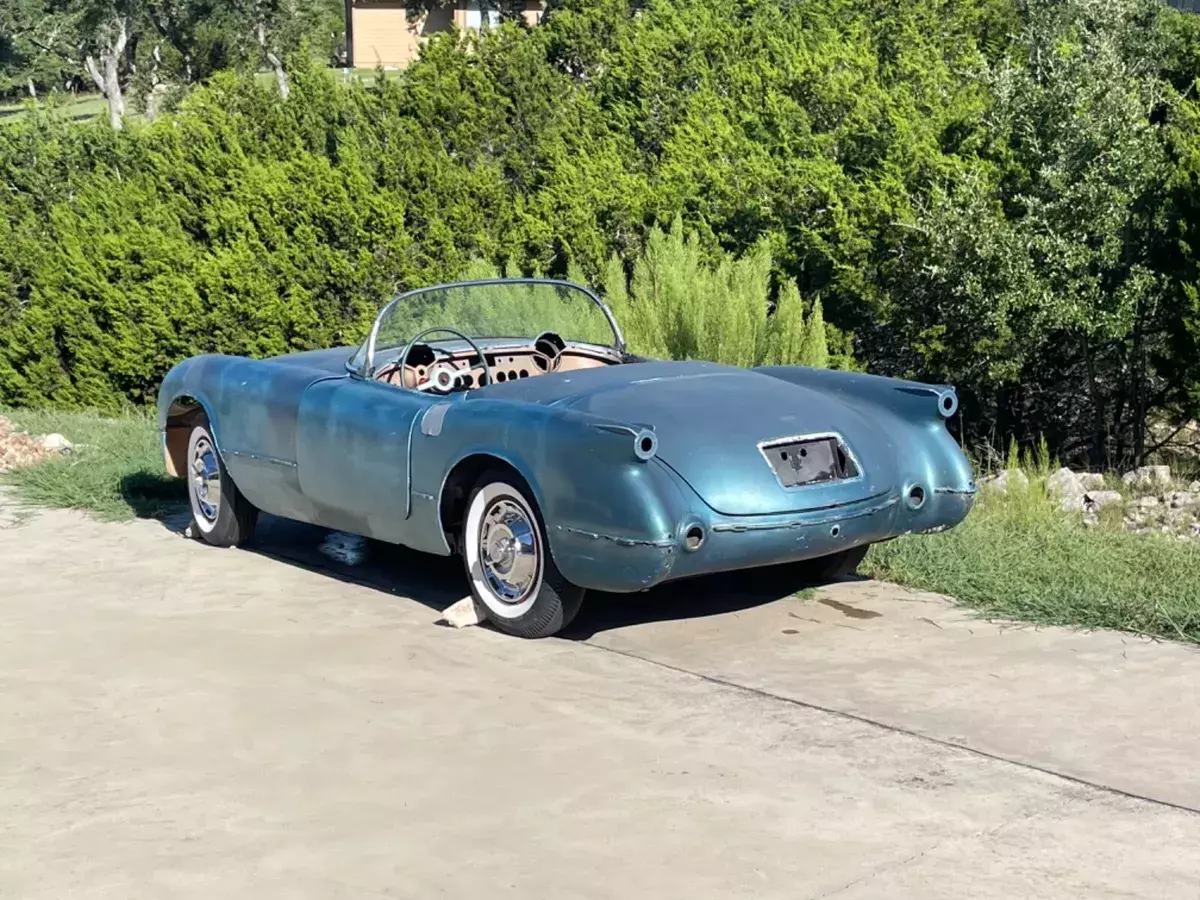 1954 Chevrolet Corvette