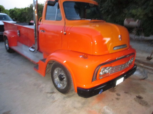 1954 Ford Other Pickups coe