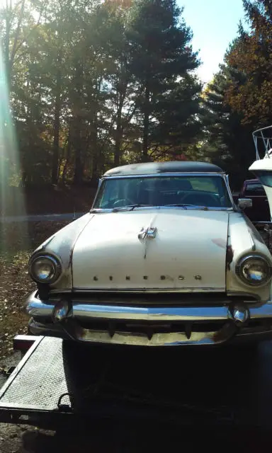 1954 Mercury Capri