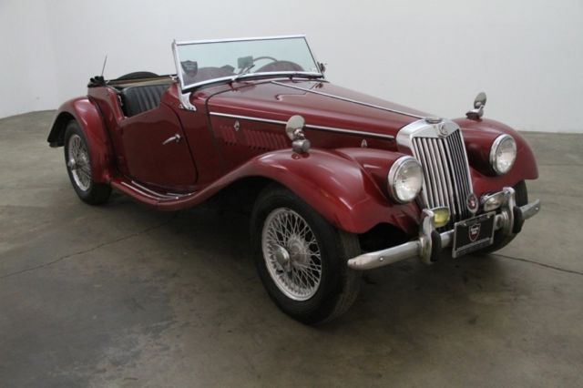 1954 MG Other