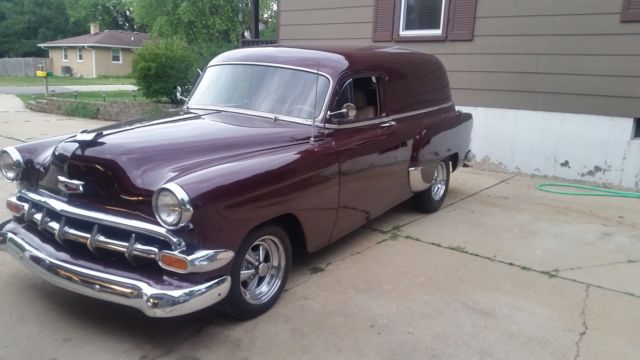 1954 Chevrolet Bel Air/150/210 sedan delivery