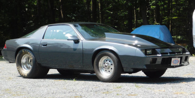 1983 Chevrolet Camaro Prostreet, ProTouring, Big Block