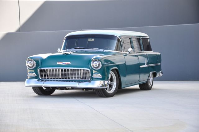 1955 Chevrolet Bel Air/150/210 210