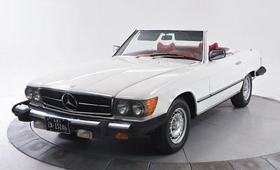 1978 Mercedes-Benz SL-Class