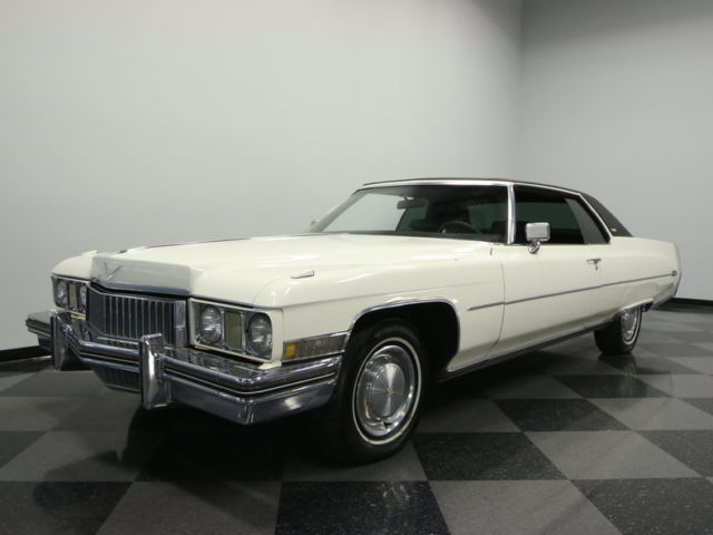 1973 Cadillac Coupe DeVille