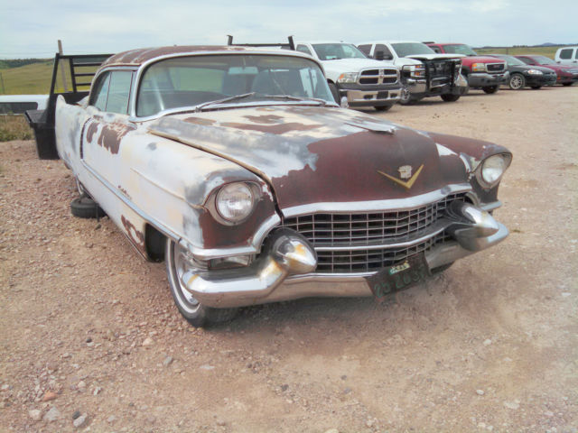 1955 Cadillac Coupe