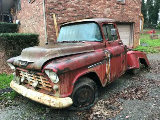 1955 Chevrolet Other Pickups