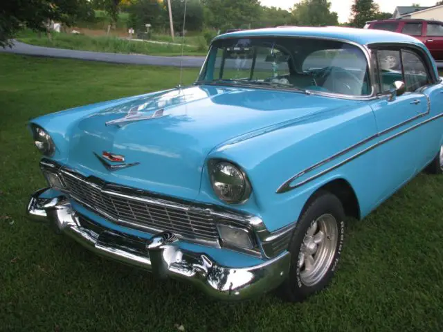 1956 Chevrolet Bel Air/150/210 bel air