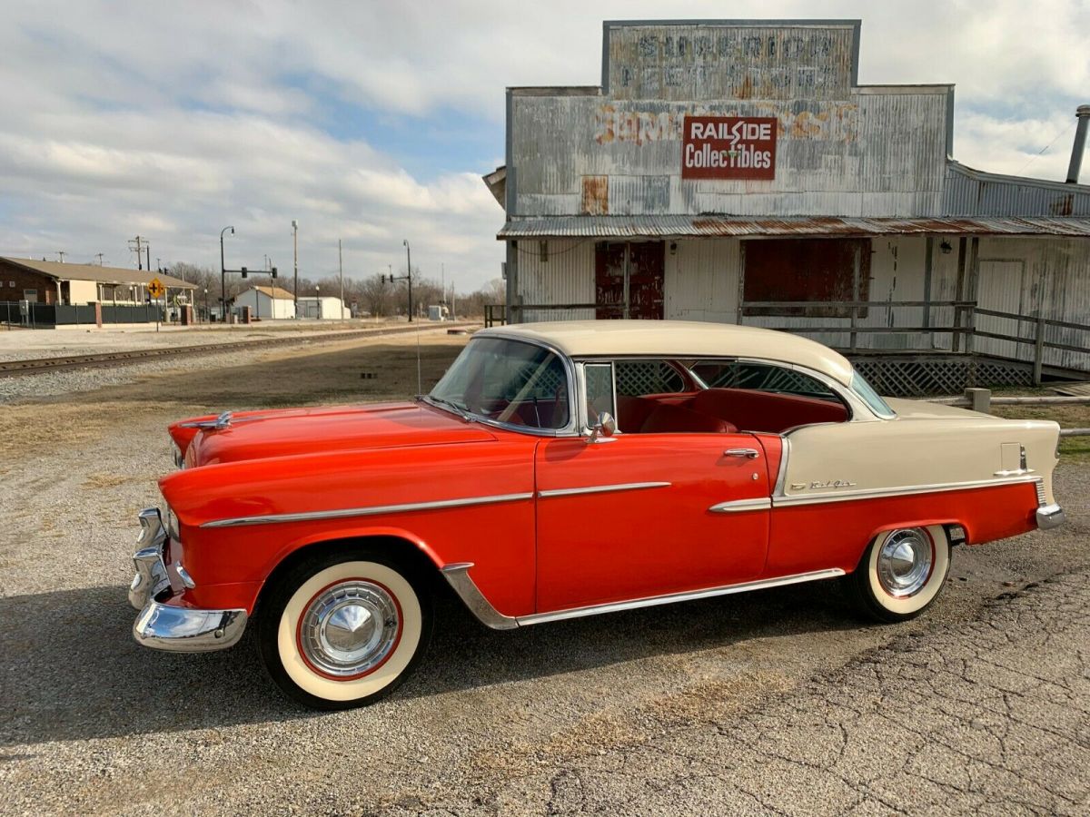 1955 Chevrolet Bel Air/150/210 Hardtop