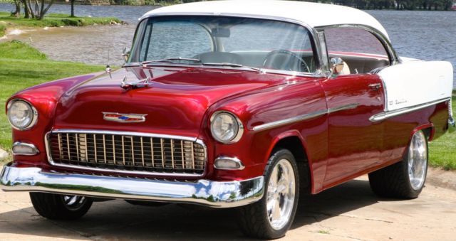 1955 Chevrolet Bel Air/150/210