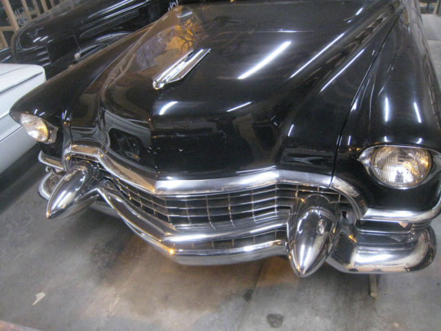 19550000 Cadillac Fleetwood